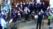 Himno a la Virgen de la Barca - Coro Villa de Navia y la Orquesta en el Tejado con Ara Malikian