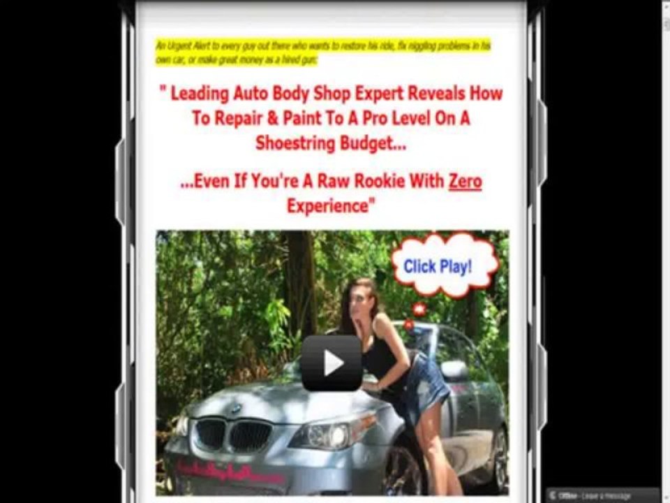 Learn Auto Body And Paint Membership Review