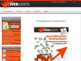 Secret Web Assets Review Secret Web Assets - Get The Real Facts [2013]