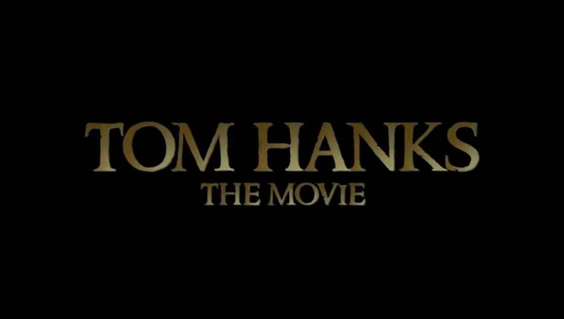The Movie of all Tom Hanks Movies Lives!!! Forrest Gump, Apollo 13, Saving Ryan...