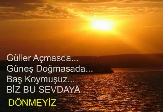 Umut Mürare Güller Acmasada