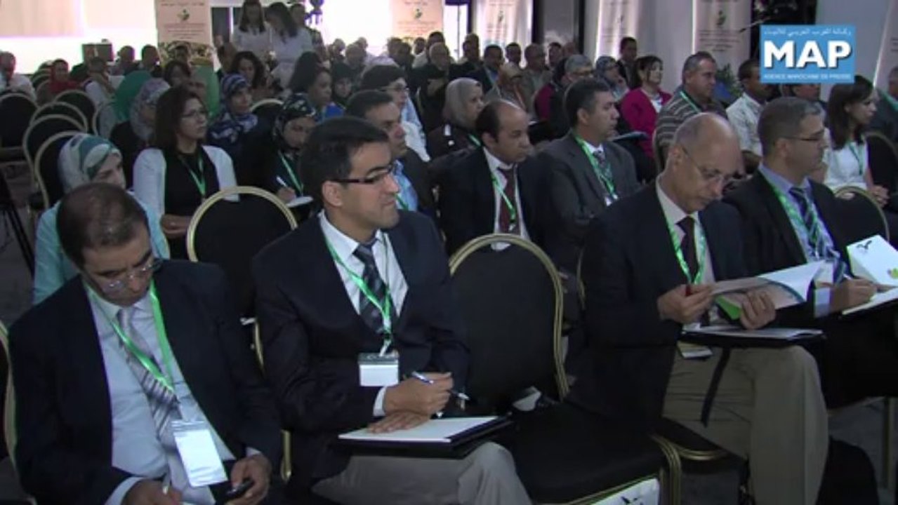 Atelier à mi-parcours du projet d'intégration du changement climatique dans le plan Maroc Vert