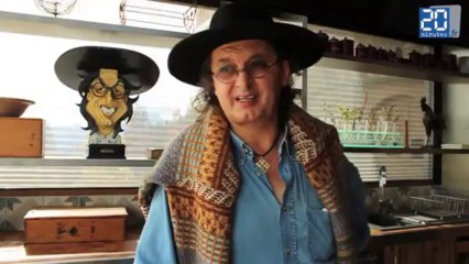 Marc Veyrat lutte contre la malbouffe