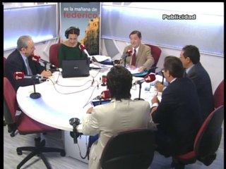 Tertulia de Federico: El "hecho diferencial" de Cataluña - 07/10/13