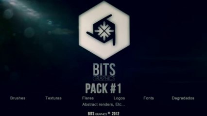 Bits Graphics Pack de Recursos GFX  #1