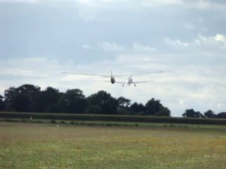 Tractage ULM 3 sur 3