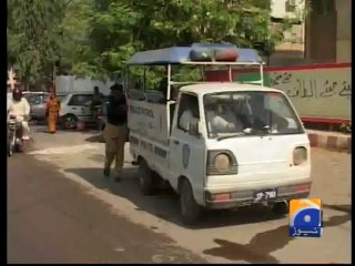 Geo Reports - 08 Oct 2013 - Police Mobiles