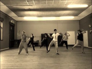 première répet africaine