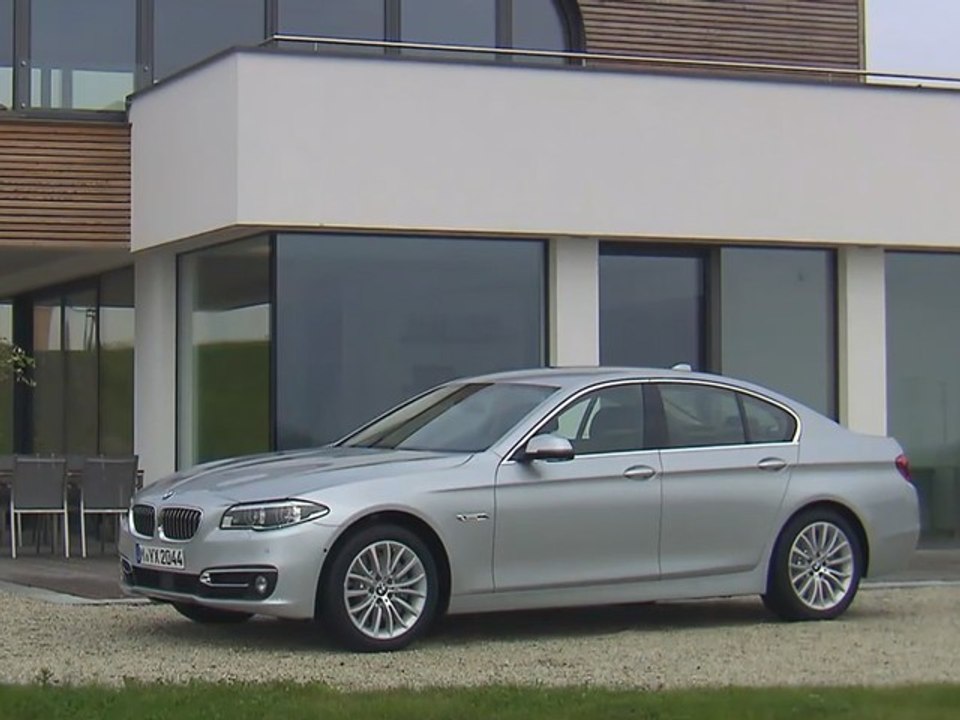 BMW Serie 5 2013