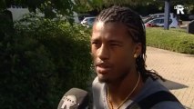 04-10-10 Wijnaldum wil zinnen verzetten bij Jong Oranje