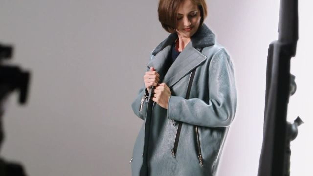 From the Vogue Closet - The Statement Coat