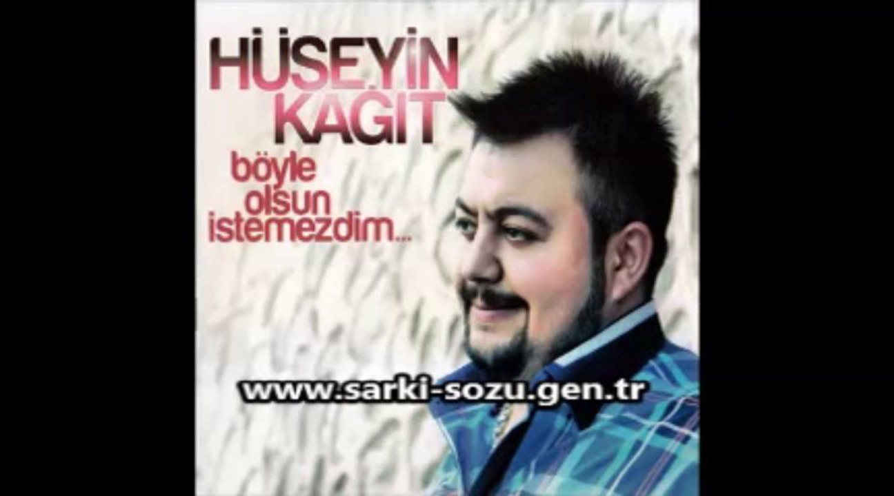 Hüseyin Kağıt - Bahtım Aynı Duruyor 2013