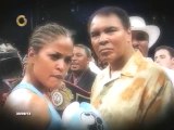 Conozca a “La Polla de Petare”; primera campeona mundial del boxeo en Venezuela