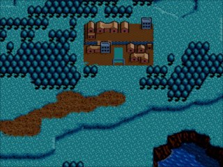 Let's Play Lunar The Silver Star #12 Thieve's Town of Reza