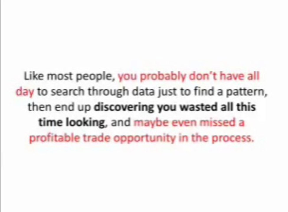 Forex replicator