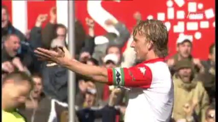 15-10-10 Feyenoord – FC Twente door de jaren heen