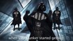 Best rap battle ever: Hitler vs Darth Vader!!