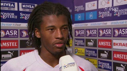 16-10-10 Georginio Wijnaldum na Feyenoord - FC Twente