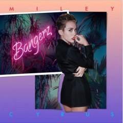 Miley Cyrus - SMS (Bangerz) Feat Britney Spears (extrait)