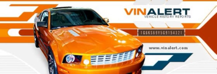 VINAlert Vehicle History Reports Review + Bonus