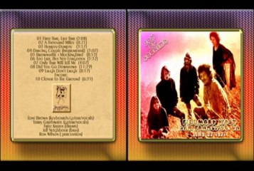 Joy Of Cooking."First Time Last Time"1971 Live Fillmore West