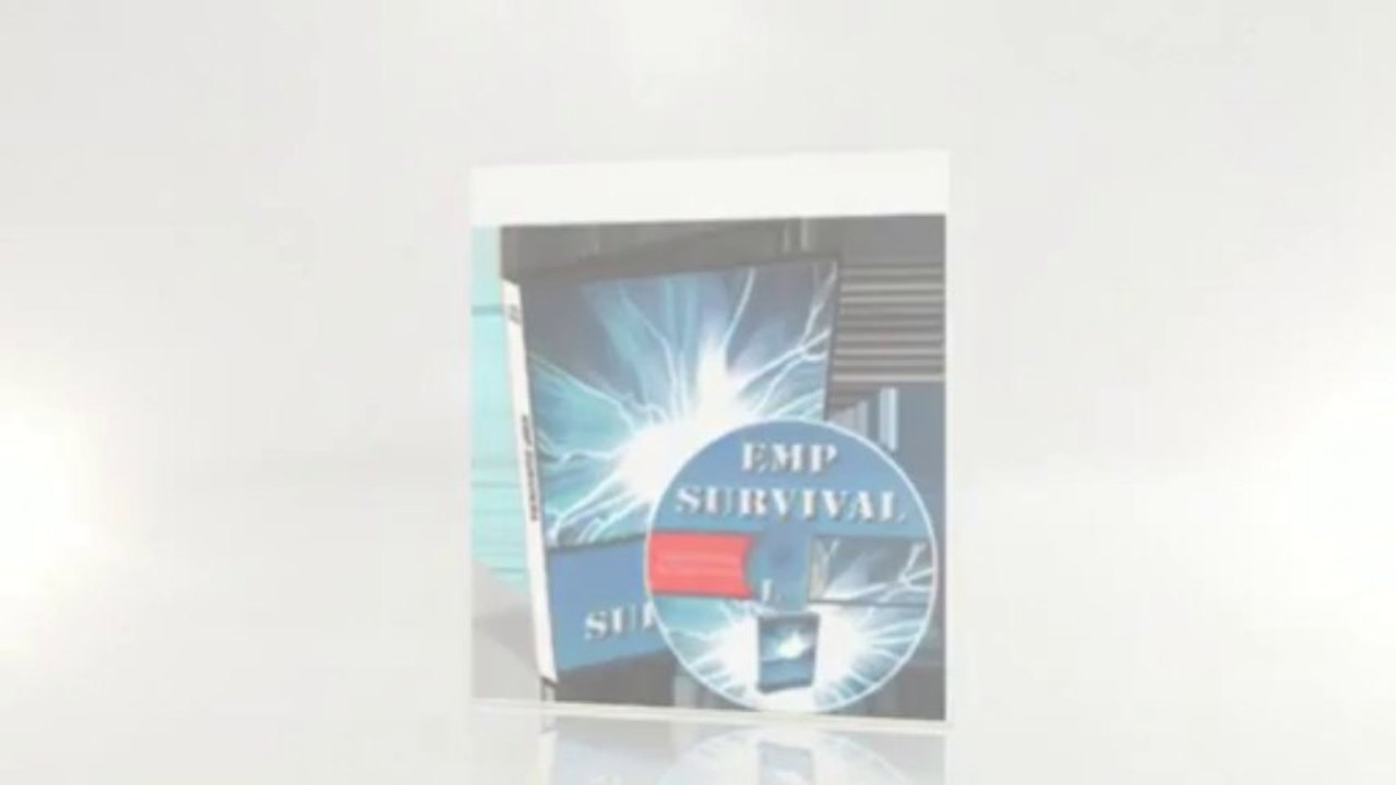 EMP Survival Guide Review - EMP Attack Safety Does It Work?