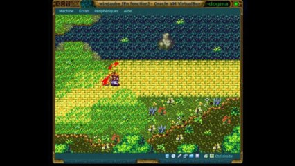 [RPG maker 2003] écran-titre et trailer de Lunae ~ épisode 1 par Emz0