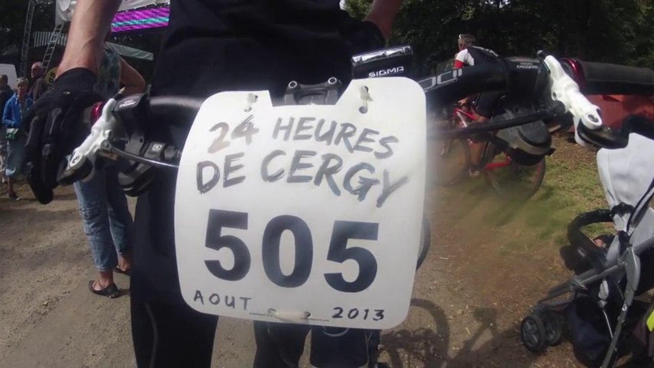 24H VTT Cergy 2013