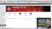 Syndication Rockstar Review   Is it Another Scam