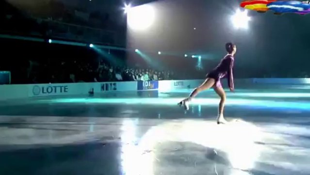 mao asada 2013 SP ・ F.Chopin：Nocturn No.2 Full Version