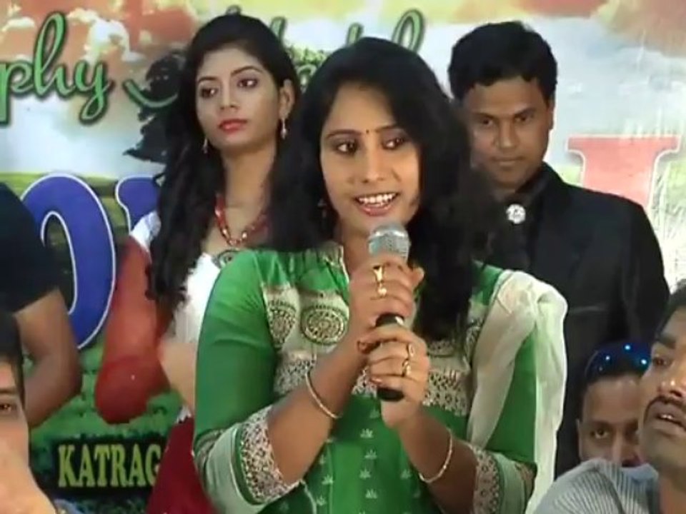 trophy model Pressmeet