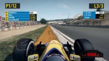 F1 2013 PC Classic Estoril Race - FullHD