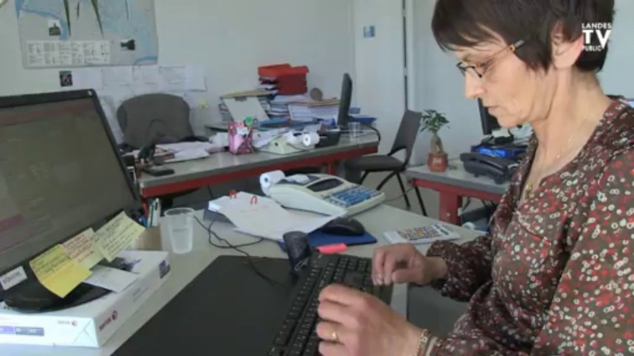 "Dans mon malheur, j'ai eu la chance qu'on m'offre un emploi adapté à ma personnalité"