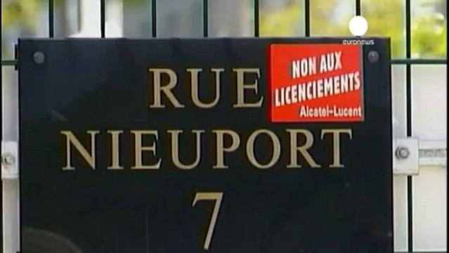 Alcatel-Lucent slashes 10,000 jobs worldwide