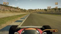 F1 2013 PC Classic Jerez Timetrial - FullHD