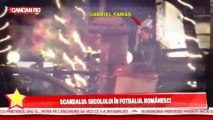 Romanya'da büyük skandal! Eski G.Saraylı, eski Beşiktaşlıyı dövdü!