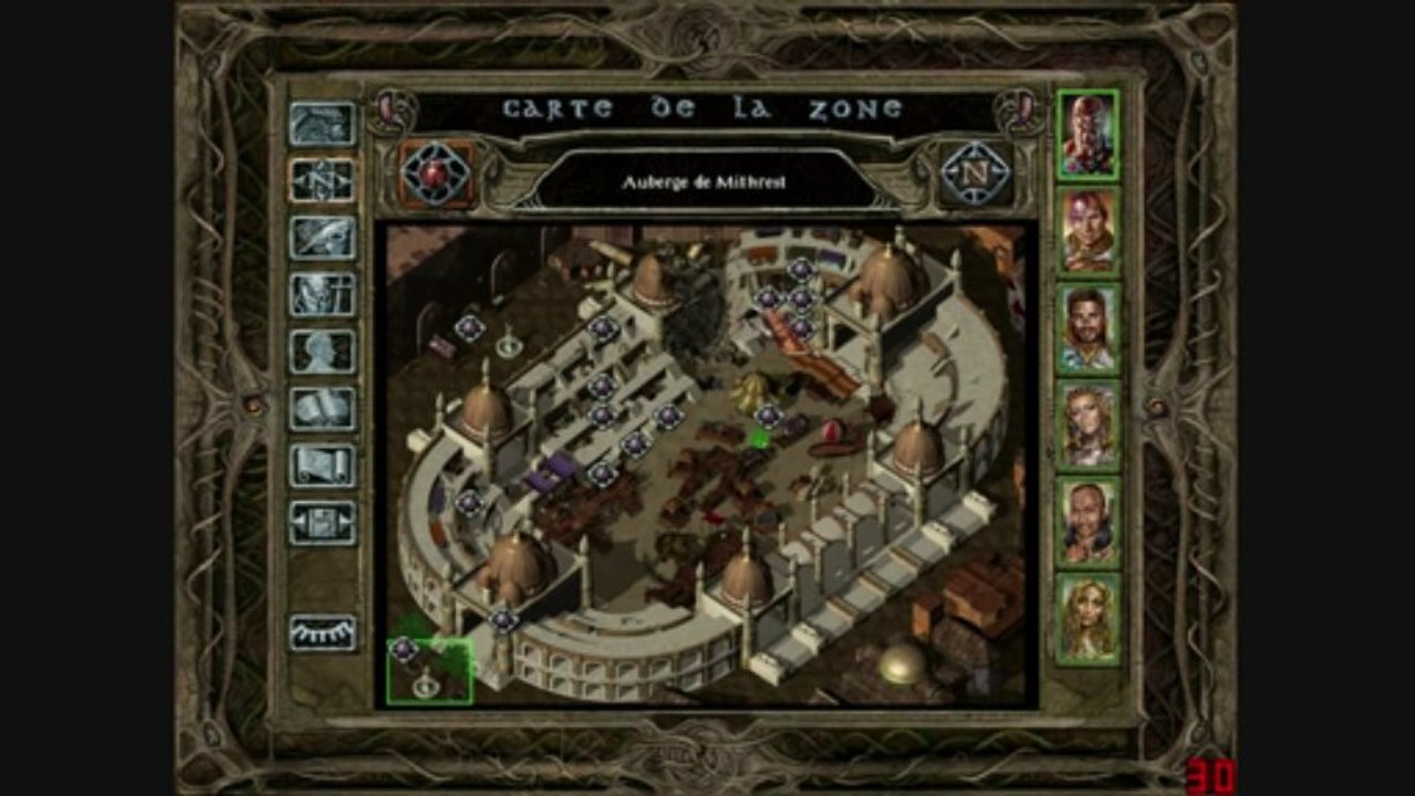 Baldur's Gate 2 SOA/25 Bonne baston!