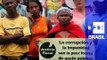 Dominicanos protestam contra supostos atos corruptos no país