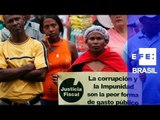 Dominicanos protestam contra supostos atos corruptos no país