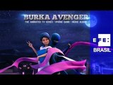 Paquistão ganha sua primeira super heroína nas telas Burka Avenger