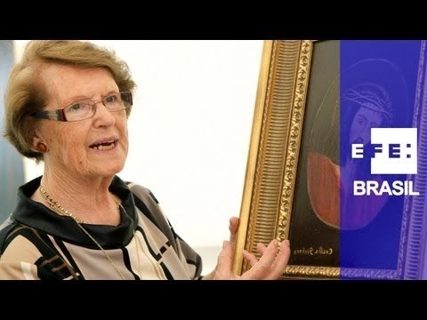 Após um ano da restauração do Ecce Homo, Cecília Giménez prepara exposição