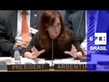 Discurso de Cristina Kirchner na ONU pede mais consensos e menos vetos