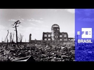 Hiroshima lembra 68º aniversário do bombardeio atômico