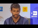 Fàbregas ficará no Barcelona porque seu sonho é jogar aqui, diz Piqué