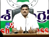 Botsa demands All Party meet to solve A.P crisis