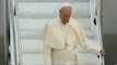 Papa chega ao Rio de Janeiro para a Jornada Mundial da Juventude