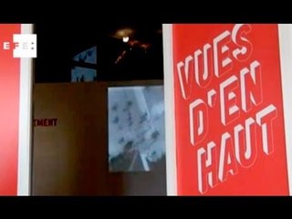 Museu Pompidou apresenta exposição com imagens aéreas