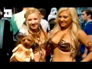 Feira Comic Con 2013 transforma San Diego na capital do entretenimento