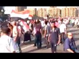 Milhares de egípcios pedem na praça Tahrir renúncia de Mursi