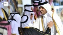 Emir do Catar abdica em favor príncipe herdeiro Tamim bin Hamad al Thani